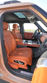 2026 Jetour G700 - 8,629 km