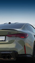 2026 BMW M4 Competition xDrive - 26k km