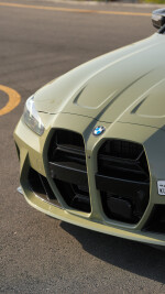 2026 BMW M4 Competition xDrive - 26k km