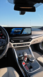 2026 BMW M4 Competition xDrive - 26k km