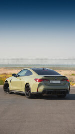 2026 BMW M4 Competition xDrive - 26k km