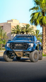 2020 GMC Sierra AT4 SuperCab Baja - 87k km