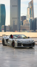 2025 Chevrolet Corvette Z06 LT Convertible - 10k km
