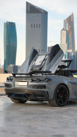 2025 Chevrolet Corvette Z06 LT Convertible - 10k km