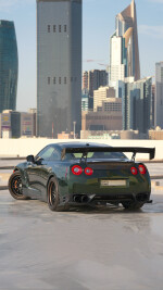 2016 Nissan GT-R - 66k km