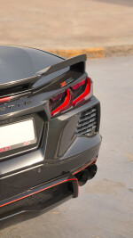 2023 Chevrolet Corvette C8 LT3 Z51 70th Anniversary Edition - 3,433 km only