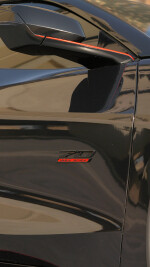 2023 Chevrolet Corvette C8 LT3 Z51 70th Anniversary Edition - 3,433 km only
