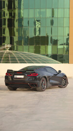 2023 Chevrolet Corvette C8 LT3 Z51 70th Anniversary Edition - 3,433 km only