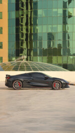 2023 Chevrolet Corvette C8 LT3 Z51 70th Anniversary Edition - 3,433 km only