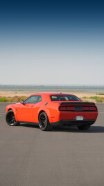 2023 Dodge Challenger SRT Hellcat Redeye Widebody - 4,893 km only