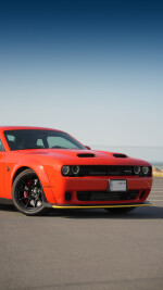 2023 Dodge Challenger SRT Hellcat Redeye Widebody - 4,893 km only