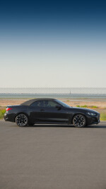 2025 BMW 430i M Sport Convertible - 6,973 km only