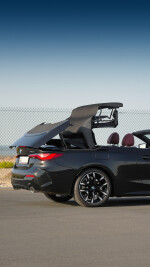 2025 BMW 430i M Sport Convertible - 6,973 km only
