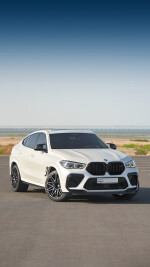 2022 BMW X6 M Competition - 88k km