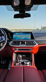 2022 BMW X6 M Competition - 88k km