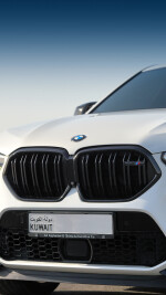 2022 BMW X6 M Competition - 88k km