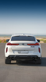 2022 BMW X6 M Competition - 88k km
