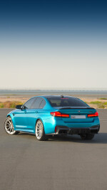 2021 BMW M5 Competition - 28k km