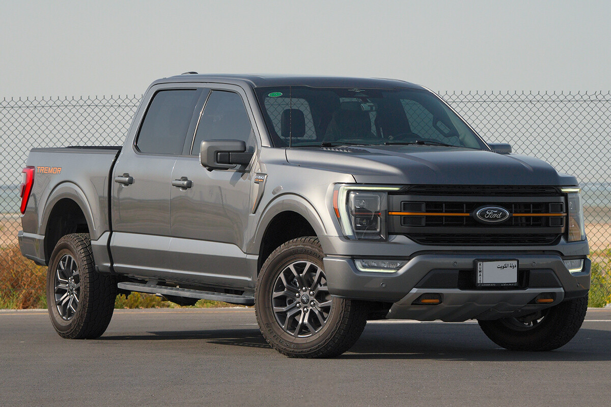 2023 Ford F-150 Tremor SuperCab - 67k km
