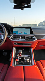 2023 BMW X5 M Competition - 62k km