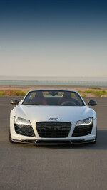 2011 Audi R8 Spyder Quattro - 88k km