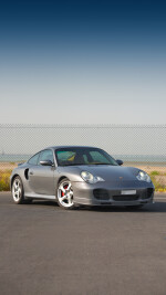 2004 Porsche 911 Turbo Coupe - 101k km