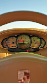 2004 Porsche 911 Turbo Coupe - 101k km