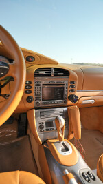 2004 Porsche 911 Turbo Coupe - 101k km