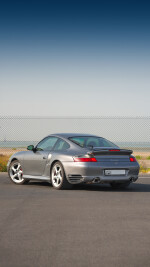 2004 Porsche 911 Turbo Coupe - 101k km