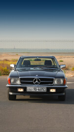 1985 Mercedes-Benz SL 500 - 83k km