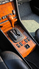 1985 Mercedes-Benz SL 500 - 83k km