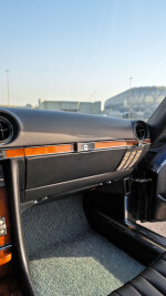 1985 Mercedes-Benz SL 500 - 83k km