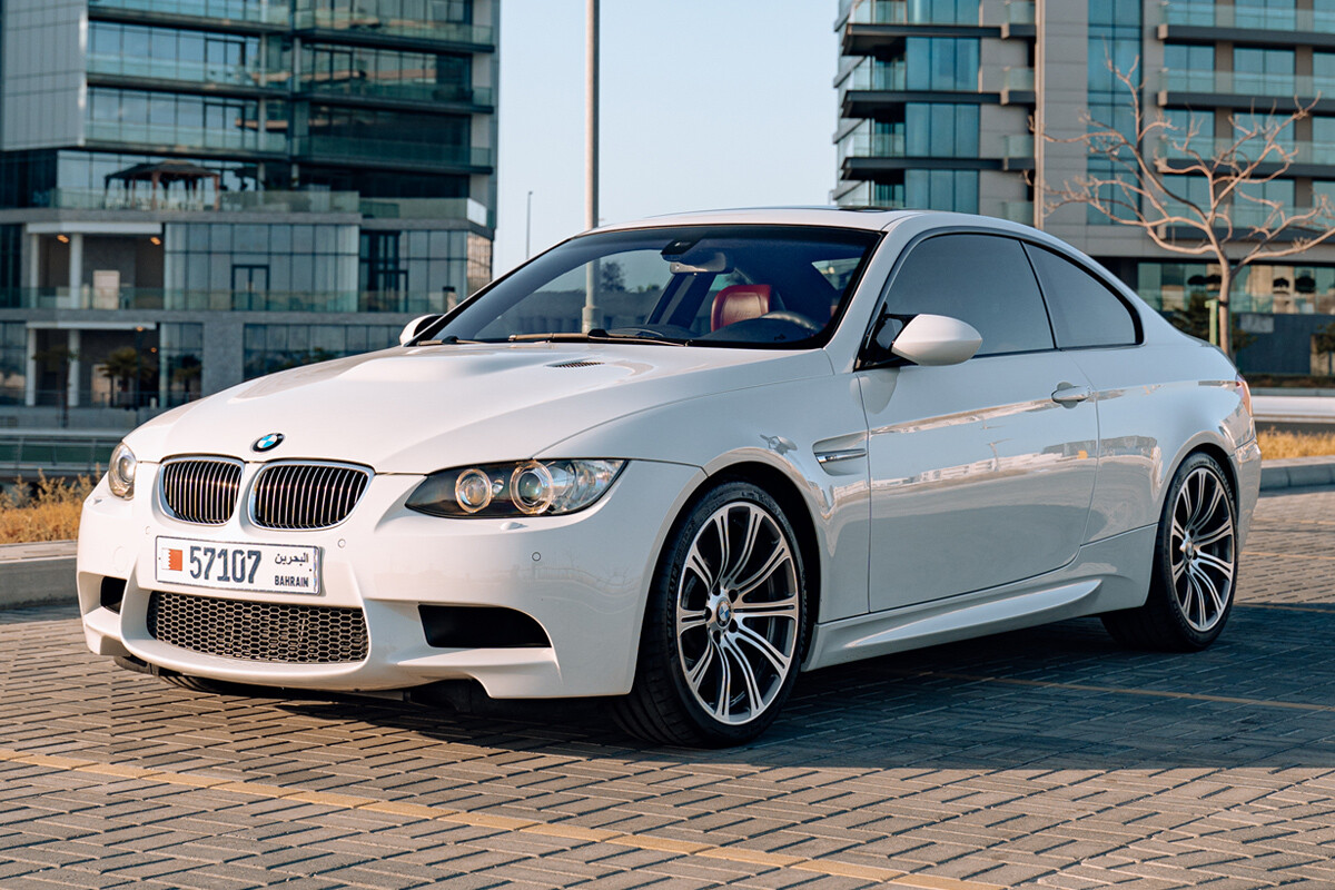 2008 BMW M3 Coupe - 130k km