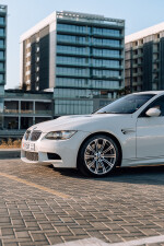 2008 BMW M3 Coupe - 130k km