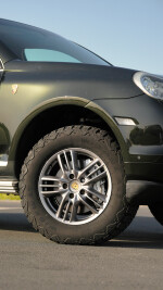 2008 Porsche Cayenne S - 136k km