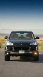 2008 Porsche Cayenne S - 136k km