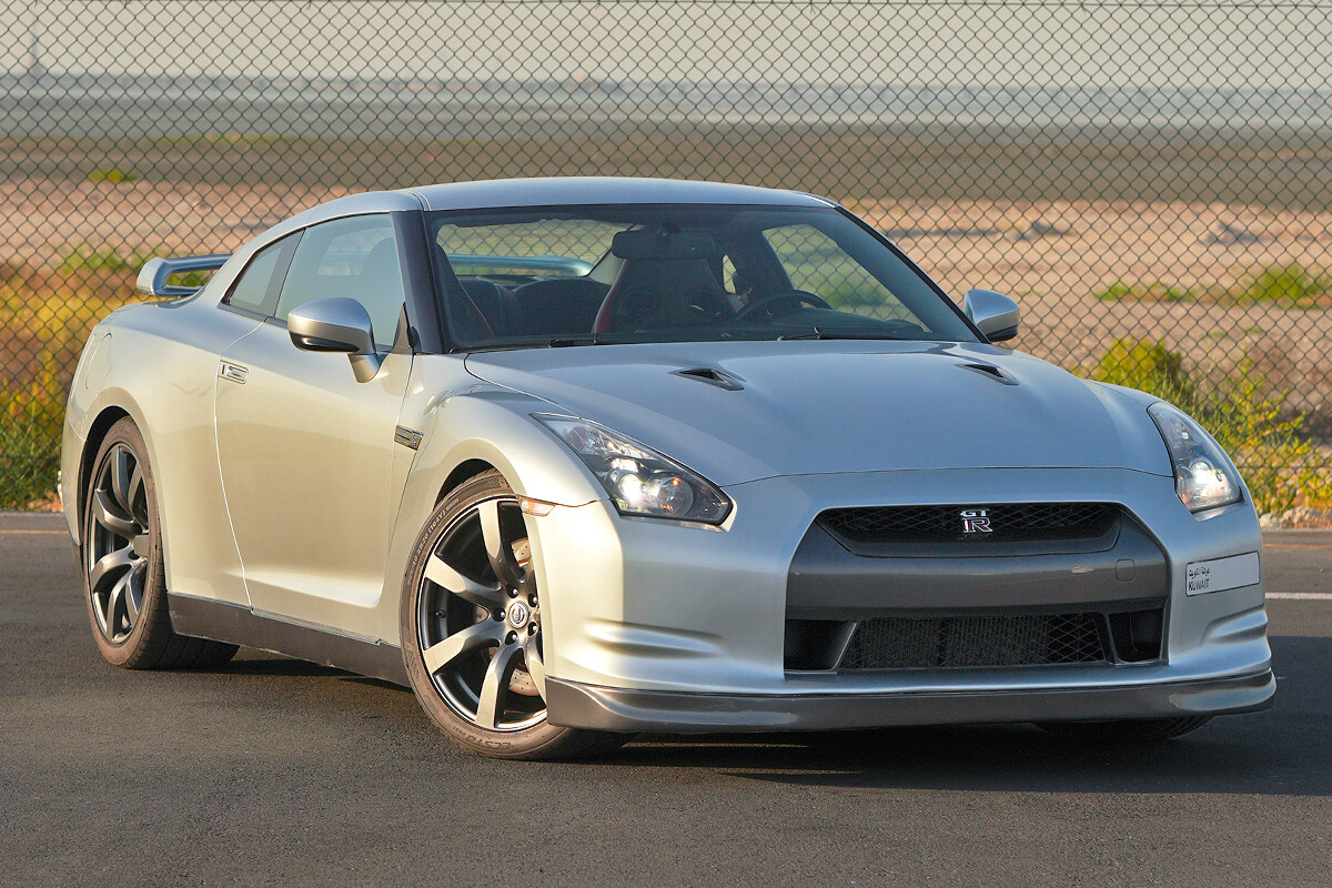 2009 Nissan GT-R Premium - 26k km