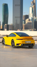 2023 Porsche 911 Turbo Coupe - 18k km