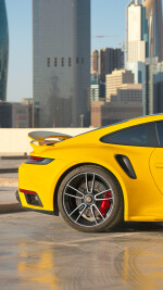 2023 Porsche 911 Turbo Coupe - 18k km