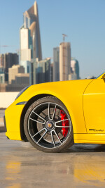 2023 Porsche 911 Turbo Coupe - 18k km