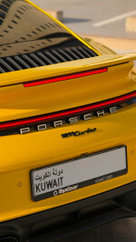 2023 Porsche 911 Turbo Coupe - 18k km