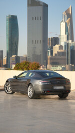 2016 Aston Martin Rapide - 16k km