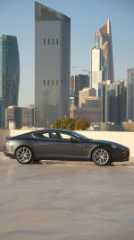 2016 Aston Martin Rapide - 16k km