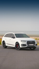 2019 Audi Q7 S-Line Quattro - 142k km