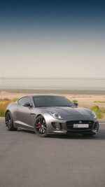 2017 Jaguar F-Type S Coupe - 63k km