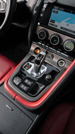 2017 Jaguar F-Type S Coupe - 63k km